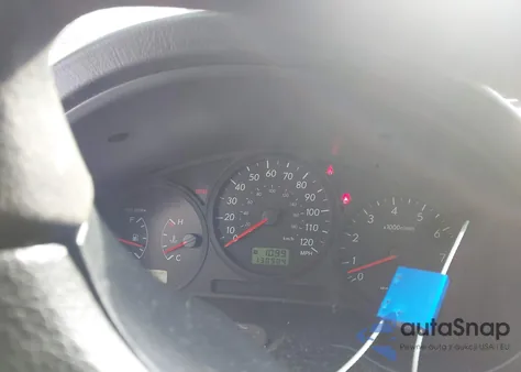 2006 Subaru Impreza 2.5I from USA, damaged, VIN JF1GD676X6G511267